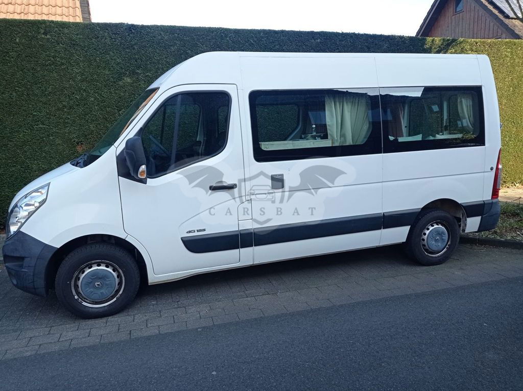Renault Master 2015