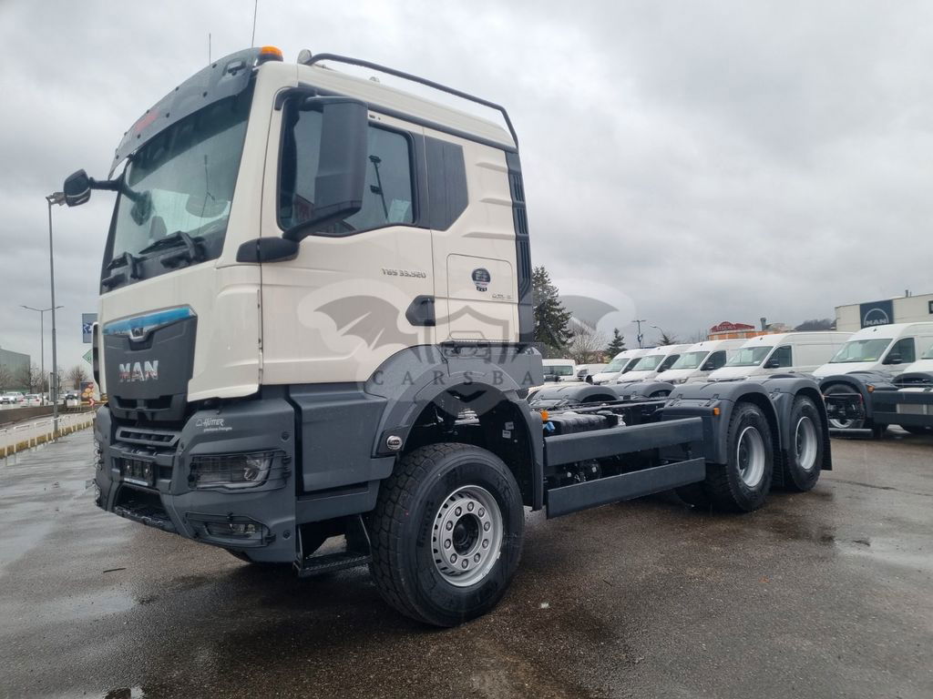 MAN TGS 2024
