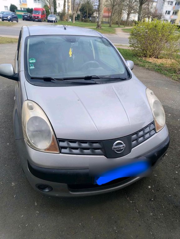 Nissan Note 2006