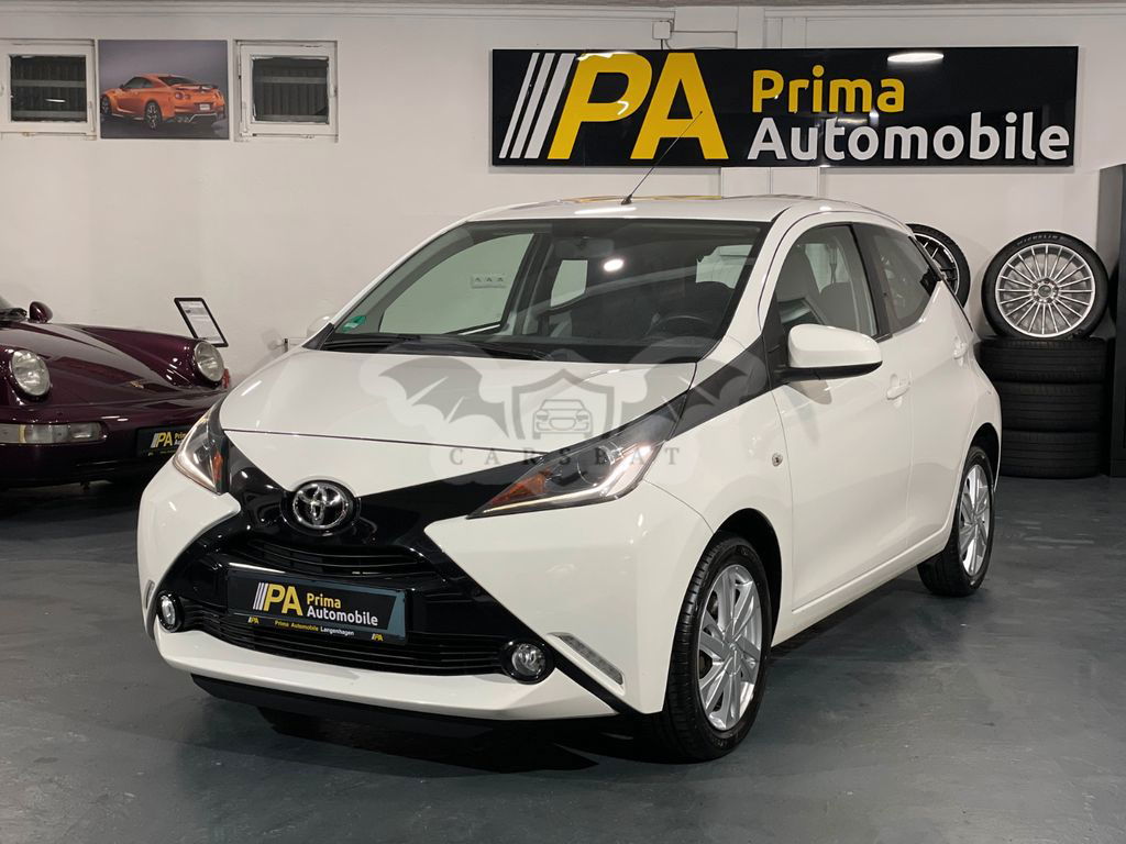 Toyota Aygo X 2014