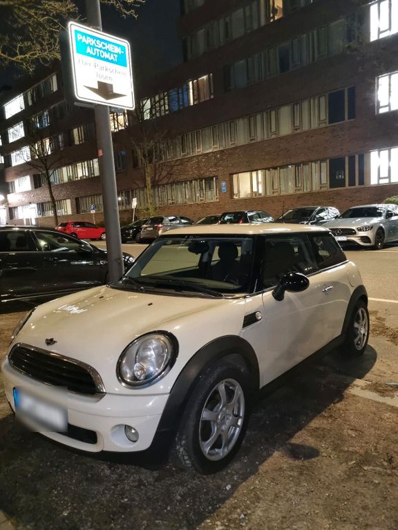 Mini One 2010