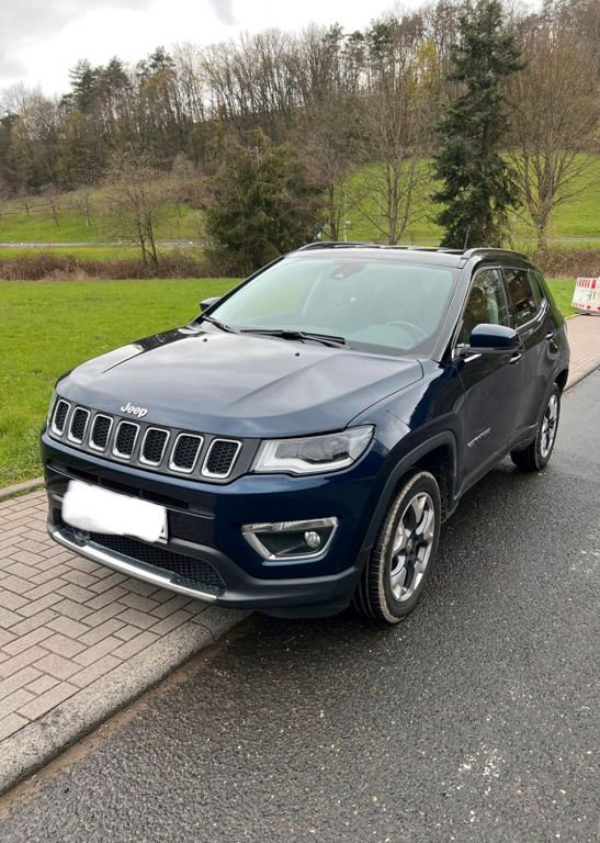 Jeep Compass 2020