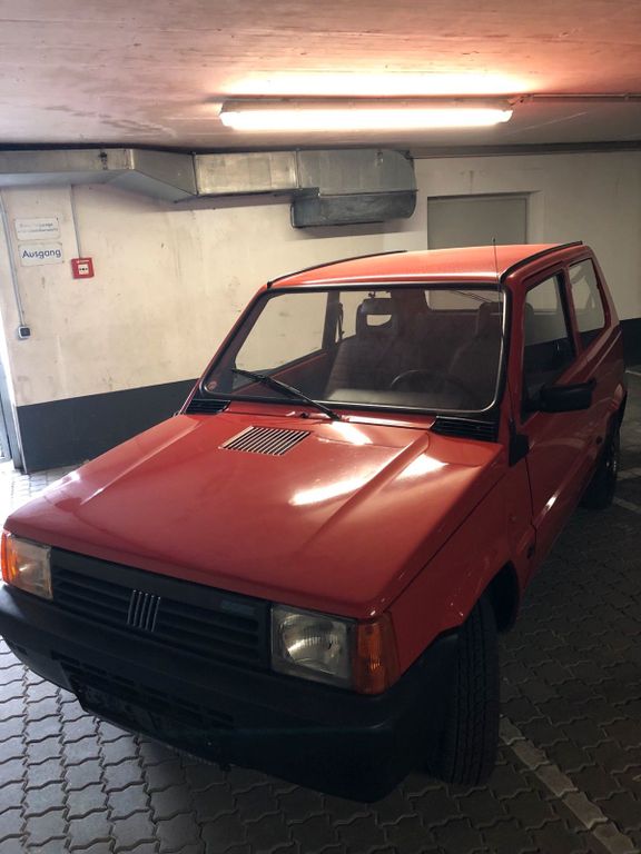 Fiat Panda 1992