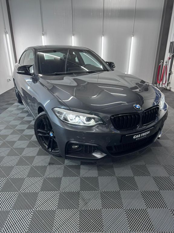 BMW 2 Series 220 2021