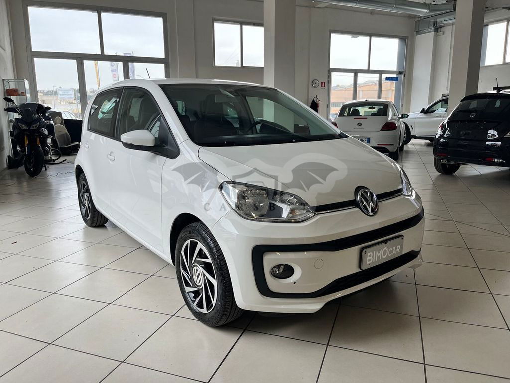 Volkswagen Up! 2019