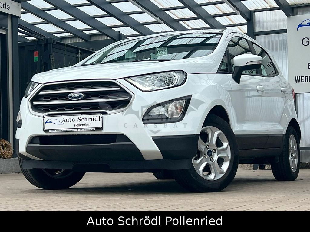 Ford Ecosport 2020