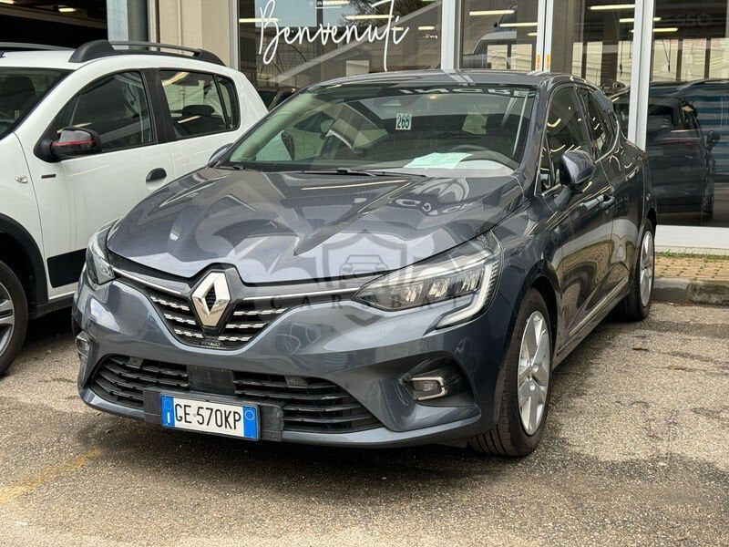 Renault Clio 2021