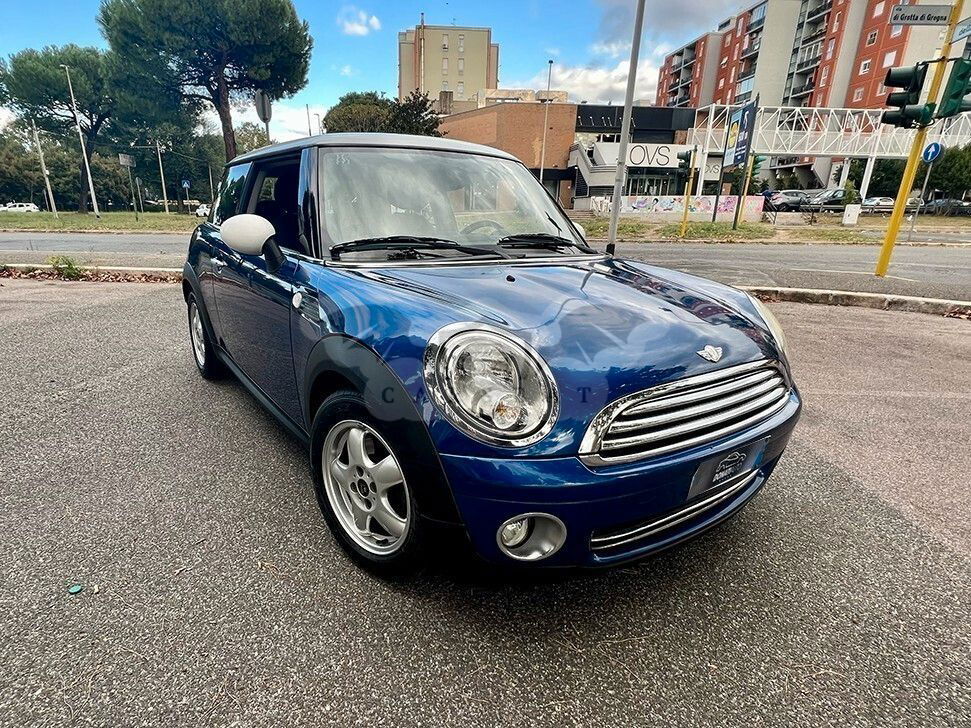 Mini Cooper 2009