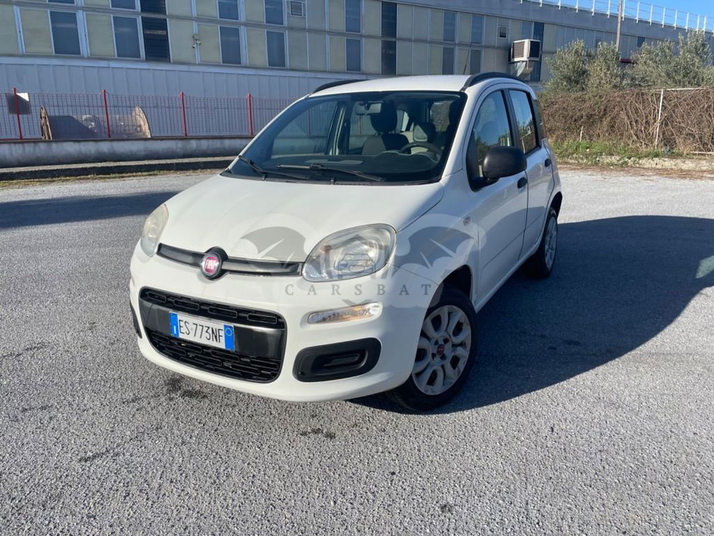 Fiat Panda 2014