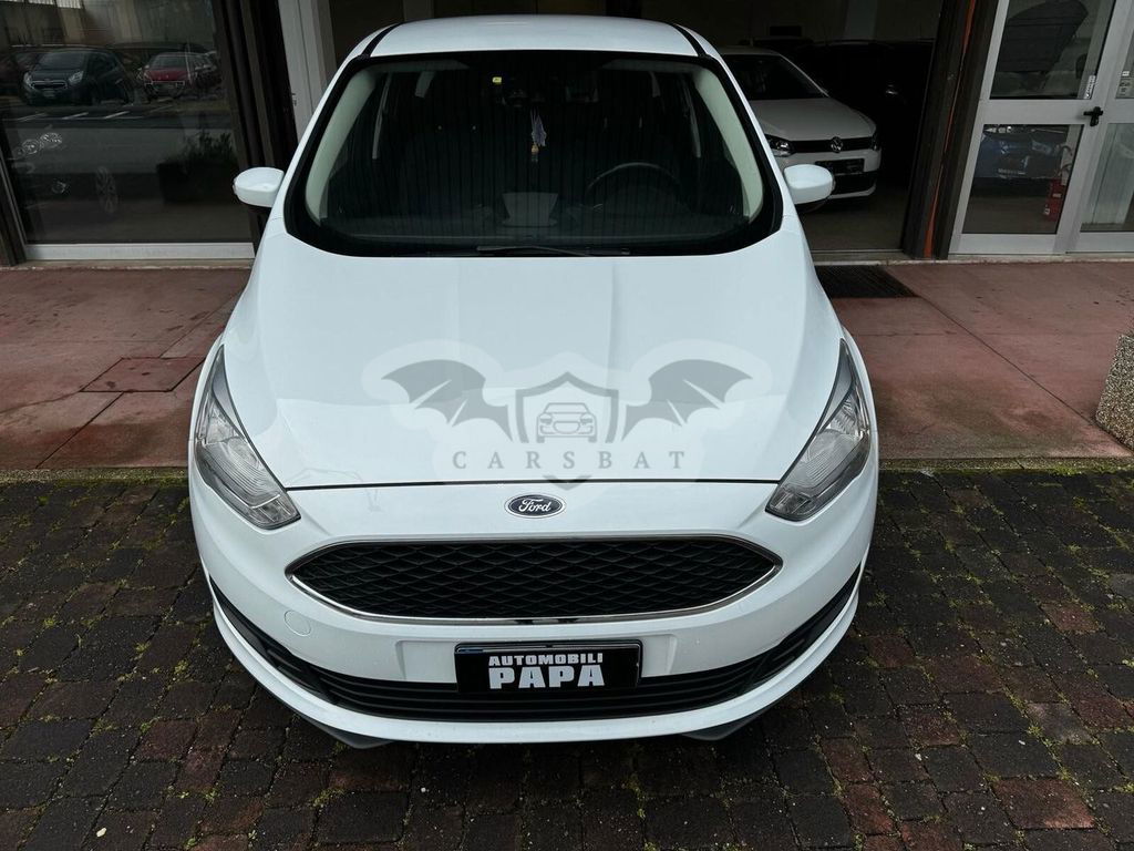Ford C-Max 2019