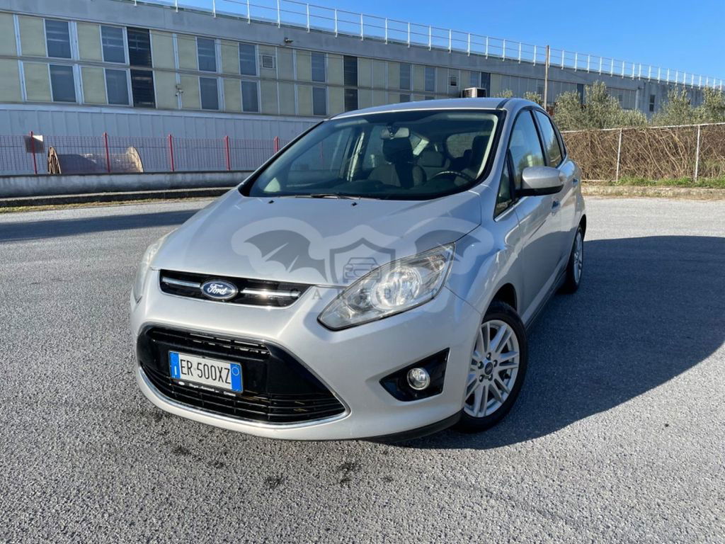 Ford C-Max 2013