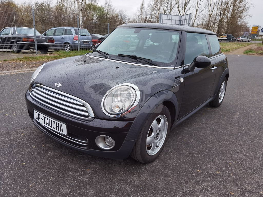 Mini Cooper 2009