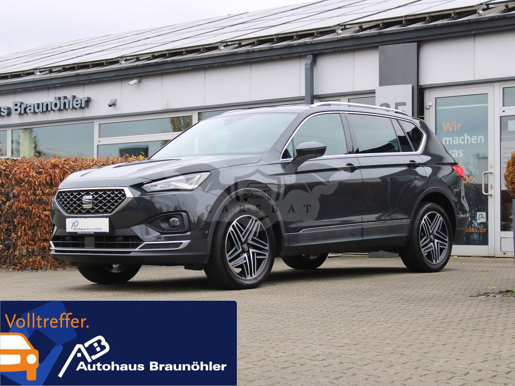 Seat Tarraco 2020