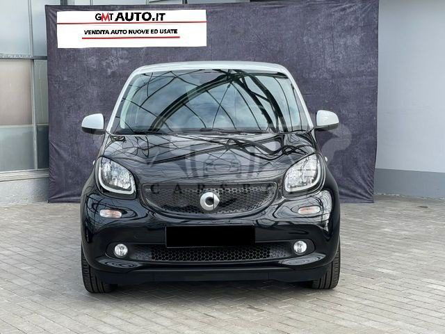 Smart Forfour 2016