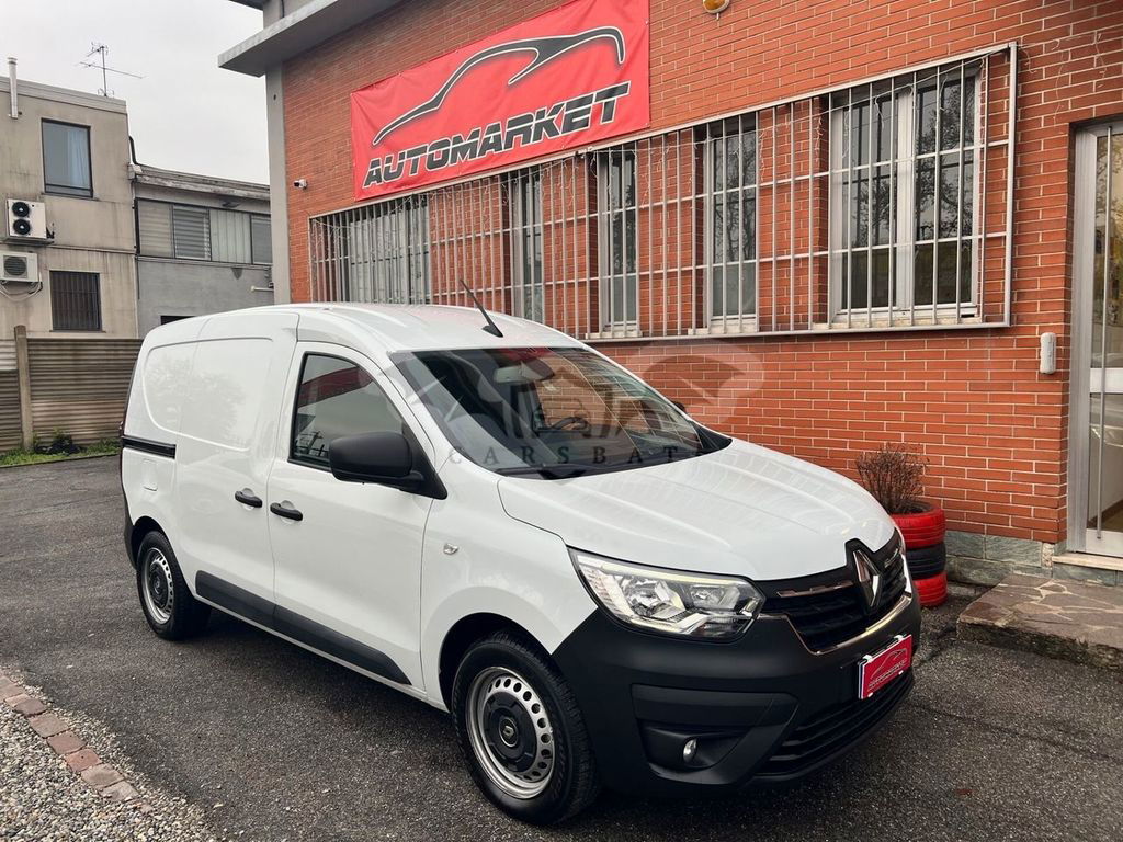 Renault Express 2021