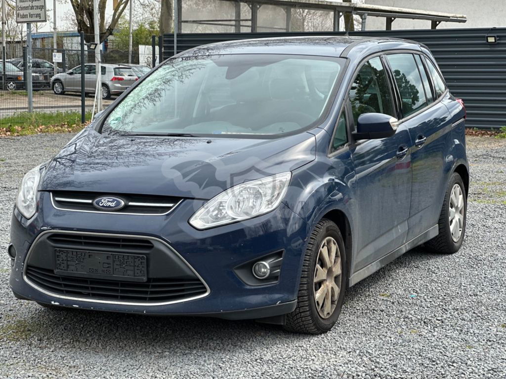 Ford Grand C-Max 2014