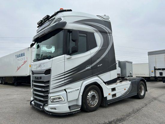 DAF XG 2023
