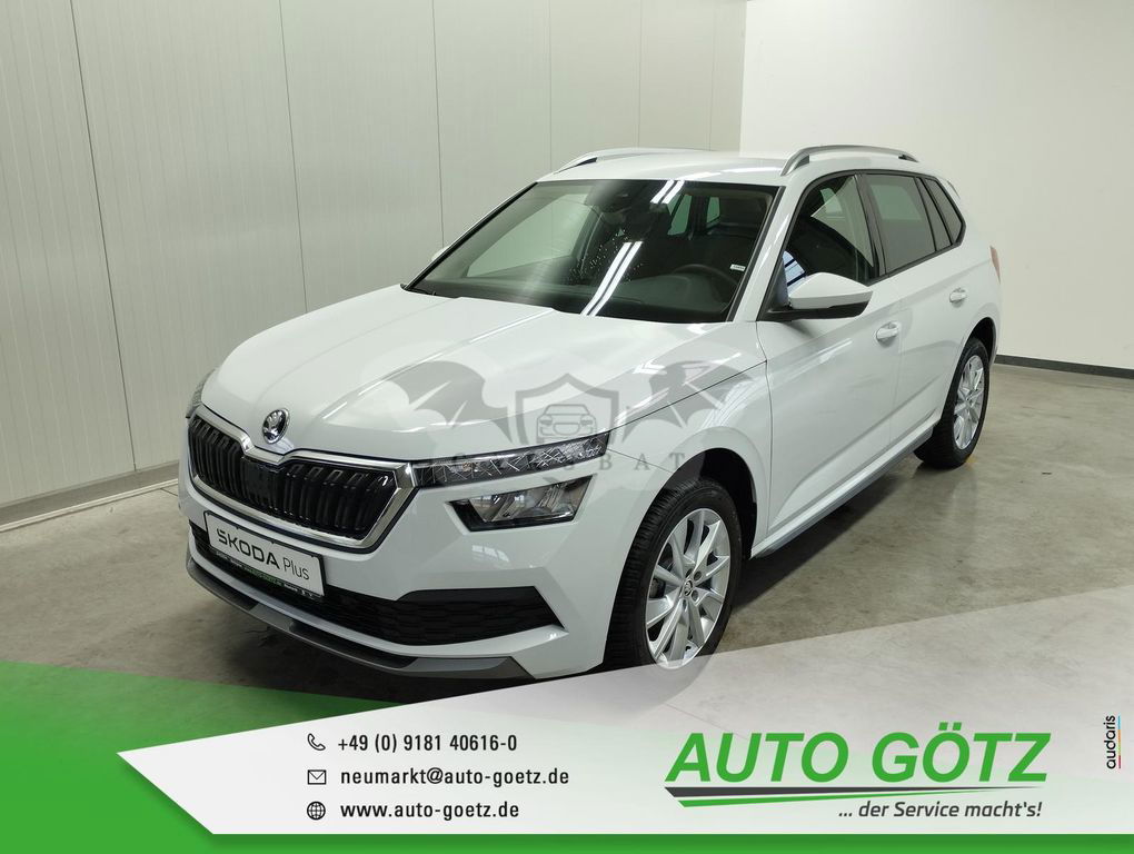 Skoda Kamiq 2023