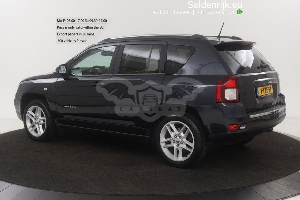 Jeep Compass 2014