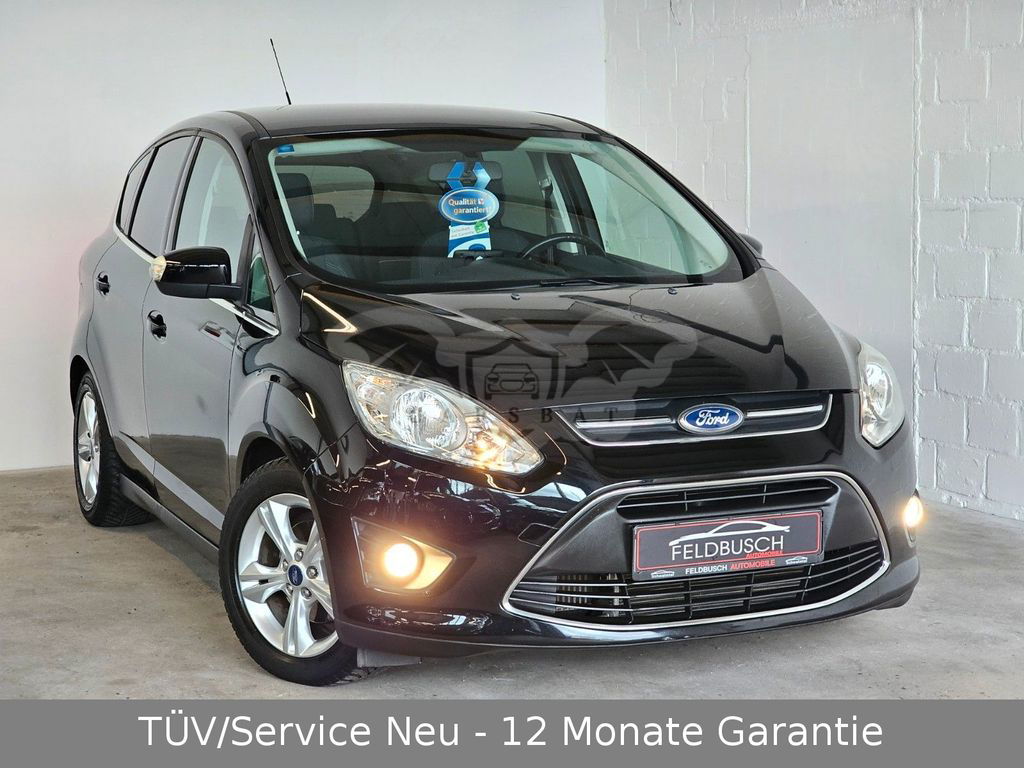 Ford C-Max 2013