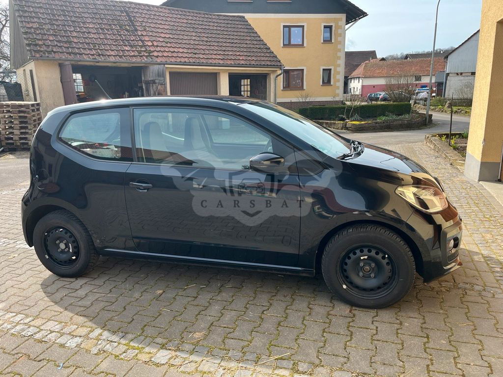Volkswagen Up! 2019