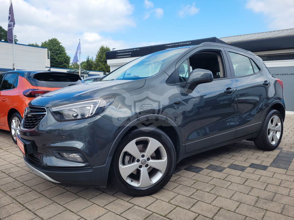 Opel Mokka X 2018