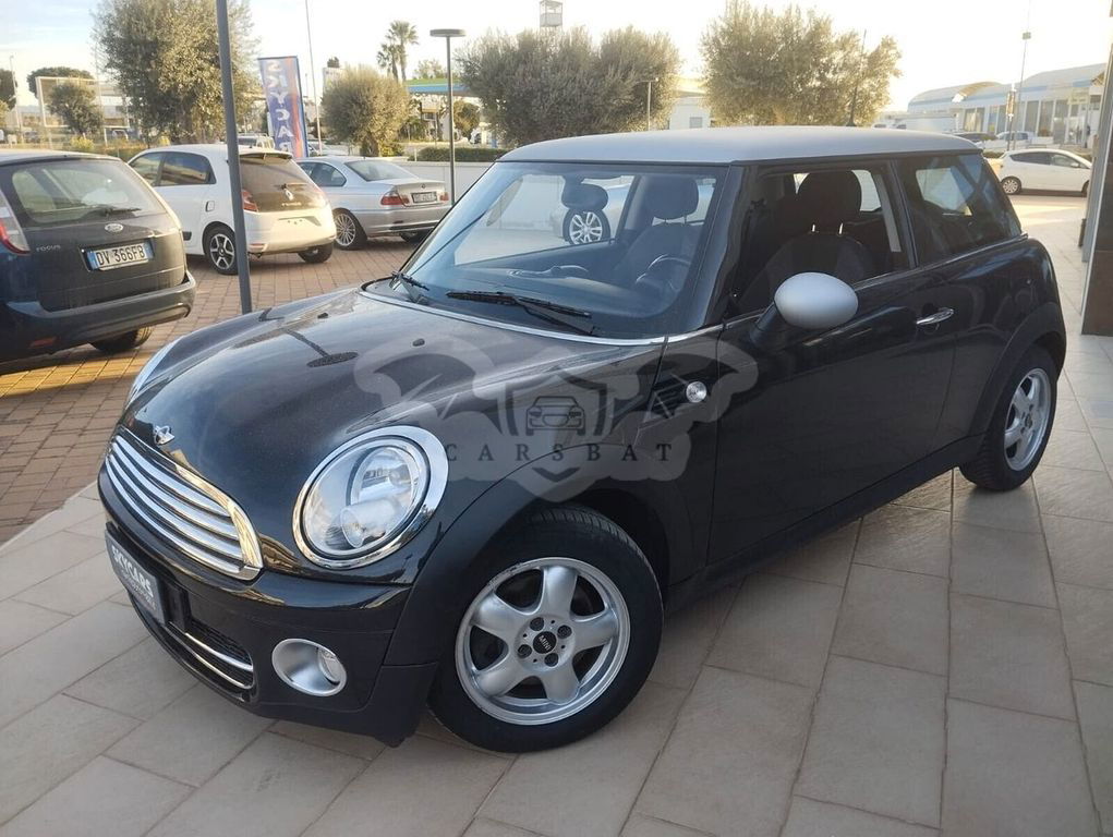Mini One 2010