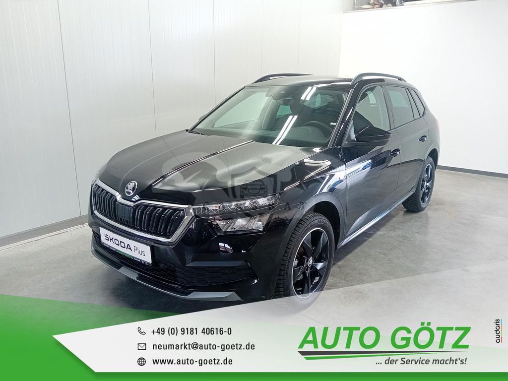 Skoda Kamiq 2023
