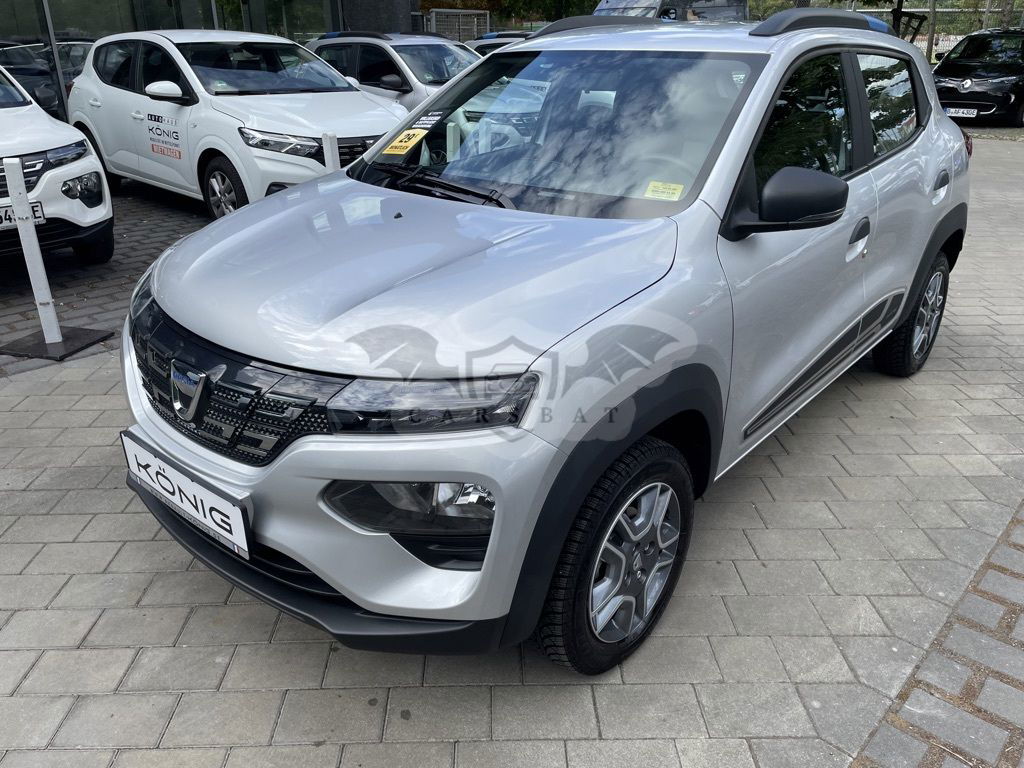 Dacia Spring 2024