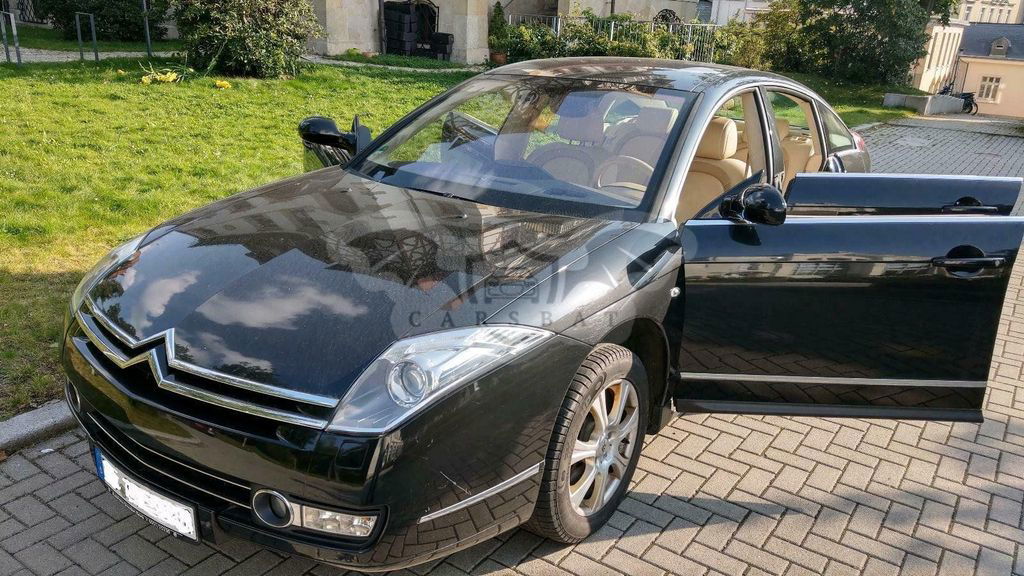Citroën C6 2007