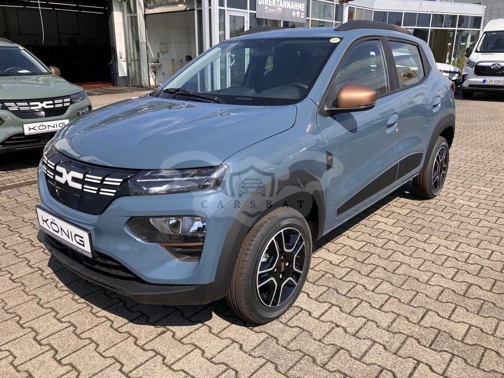 Dacia Spring 2024