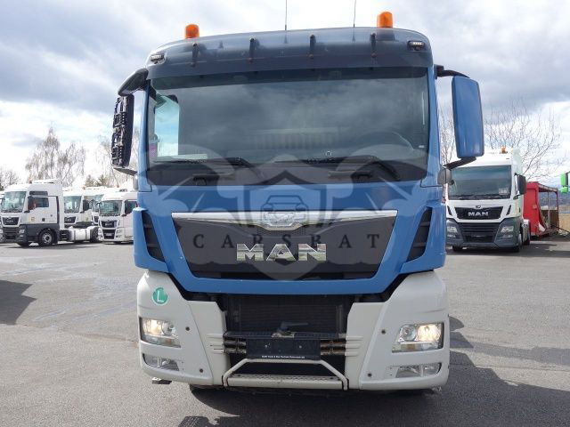 MAN TGX 2015