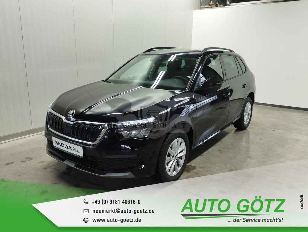 Skoda Kamiq 2023
