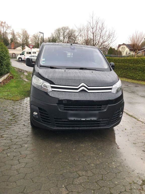 Citroën Jumpy 2017