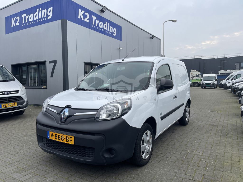 Renault Express 2016