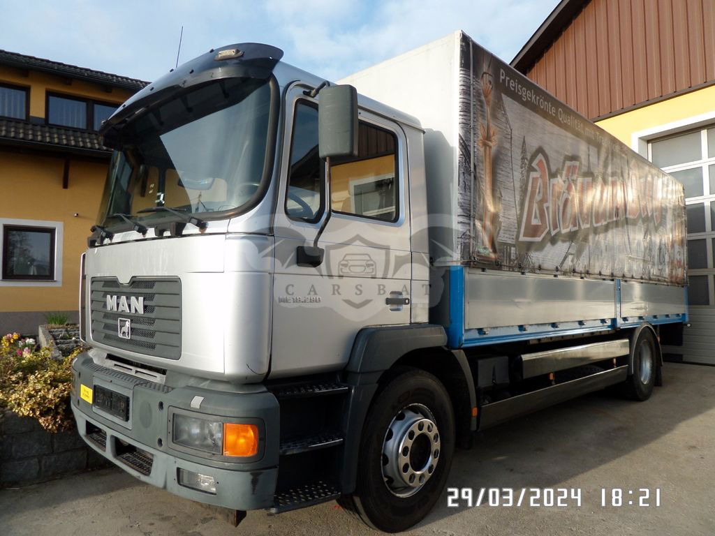 MAN TGX 2005