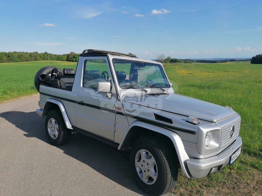 Mercedes-Benz 350 1993