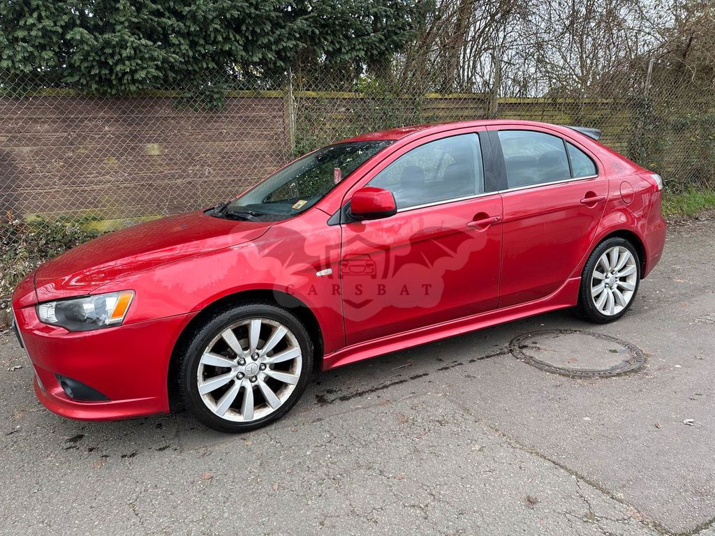 Mitsubishi Lancer 2009
