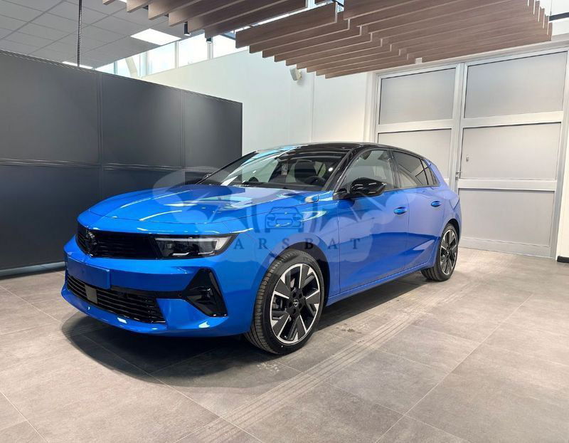 Opel Astra 2023