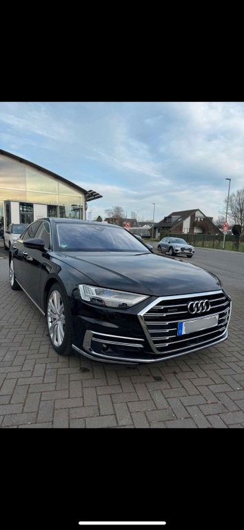 Audi A8 2020