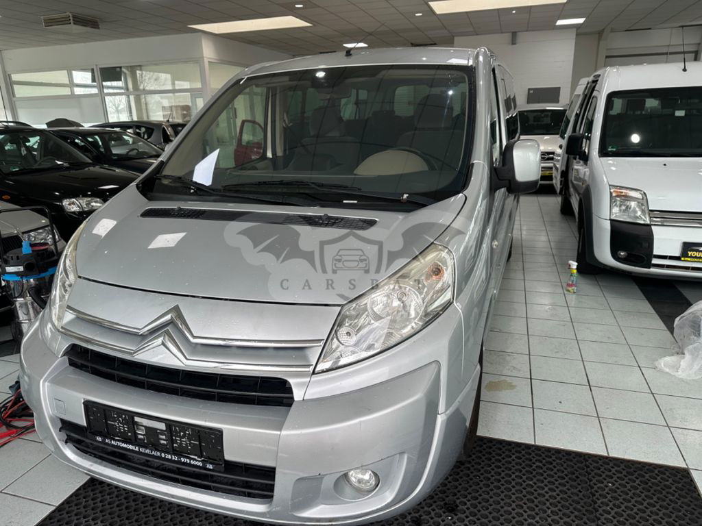 Citroën Jumpy 2008