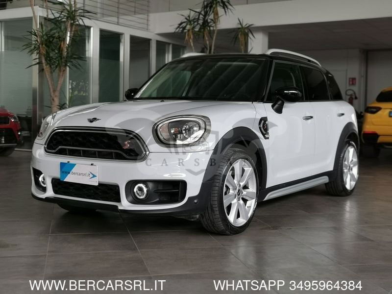 Mini Countryman 2019