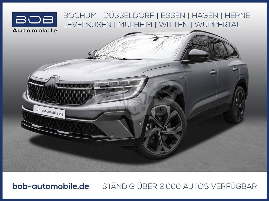 Renault Espace 2024