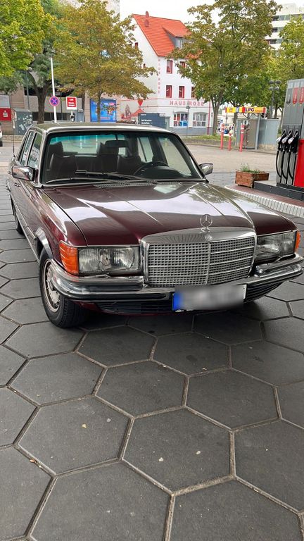 Mercedes-Benz E 350 1973