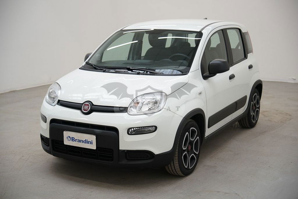Fiat Panda 2022
