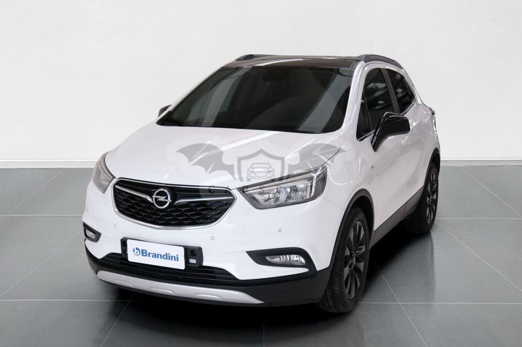 Opel Mokka X 2018