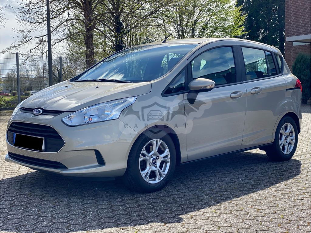 Ford B-Max 2013