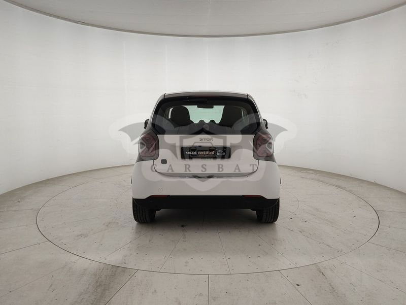 Smart Fortwo 2021