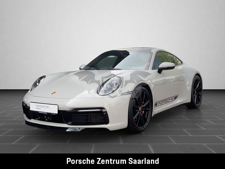 Porsche 992 2019