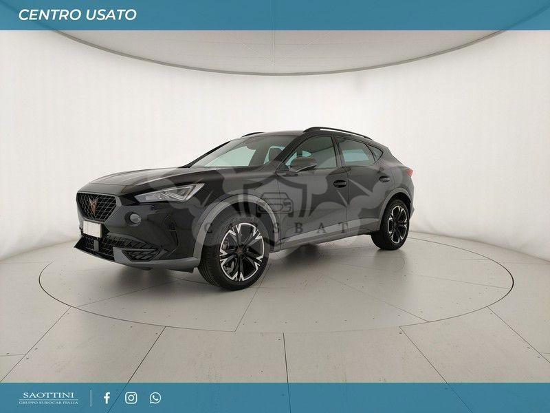Cupra Formentor 2023